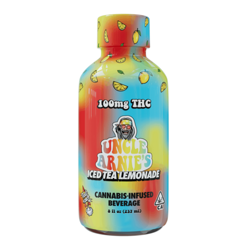 Iced Tea Lemonade | Non-carbonated | 100mg | 8fl oz
