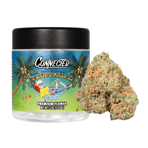 Tropical Z | Big Buds | 3.5g