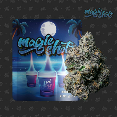 MAGIC SHOTZ - 3.5g