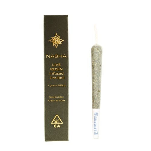 1 gram Rosin Preroll - Guava Gift x Guava Gift