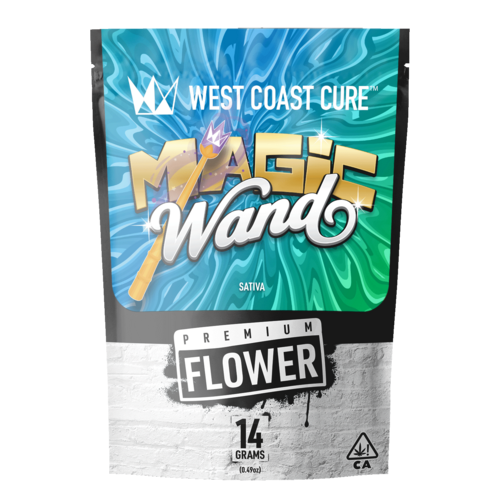 Magic Wand - 14G Premium Flower