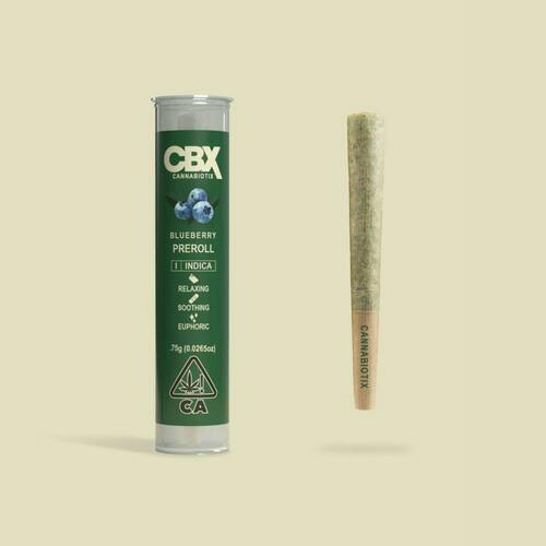 Blueberry Preroll [0.75g]