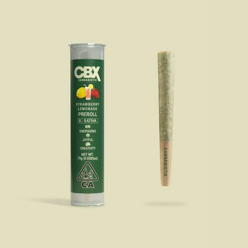 Strawberry Lemonade Preroll [0.75g]