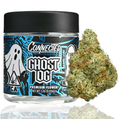 Ghost OG | Big Buds | 3.5g