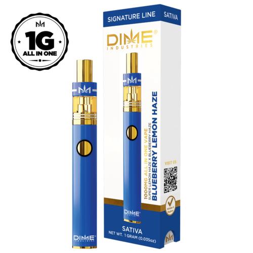 Blueberry Lemon Haze | 1G All In One Device