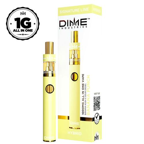 Banana Punch | 1G All In One Device