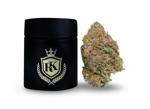 Moonberry Kush | Top Shelf Indoor Flower 5g
