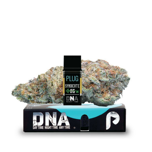 VAPE - 1g PLUG™ DNA: Syndicate OG